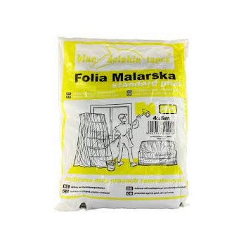 Folie protectie 4m X 5m...