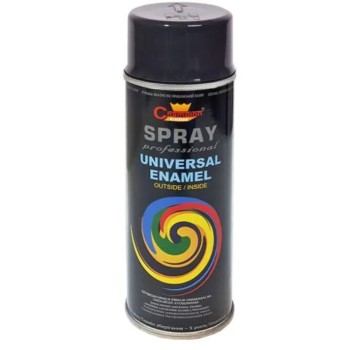 Spray vopsea 400ml antracit...