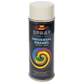 Spray vopsea 400ml alb mat...