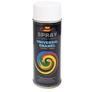 Spray vopsea 400ml alb...