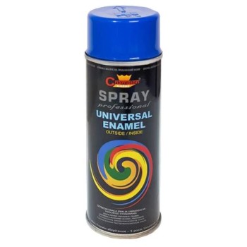 Spray vopsea 400ml albastru...