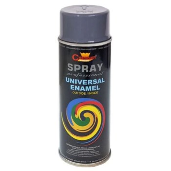 Spray vopsea 400ml gri ral...