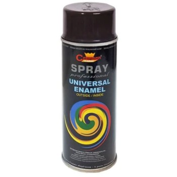 Spray vopsea 400ml maro ral...