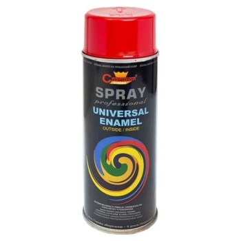 Spray vopsea 400ml rosu...