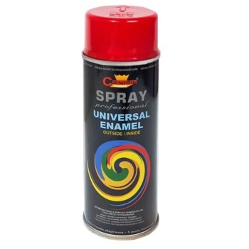 Spray vopsea 400ml rosu ral...