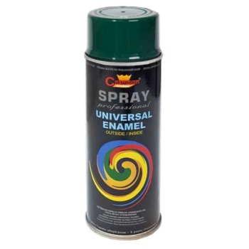 Spray vopsea 400ml verde...