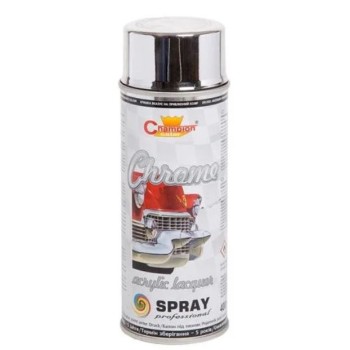 Spray vopsea 400ml cromat