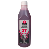 Ulei rosu pentru amestec REVION 2T ,500ml